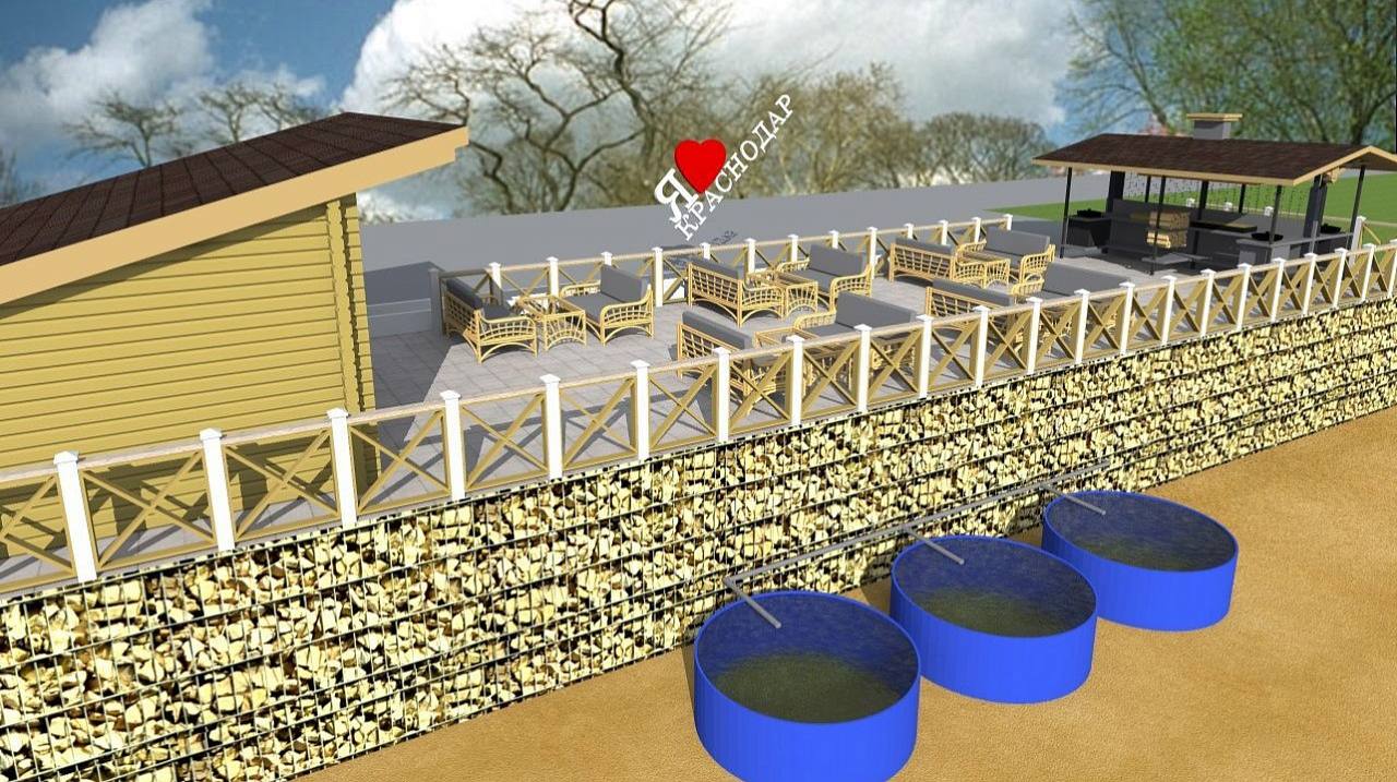 Пляж на Гидростроителей