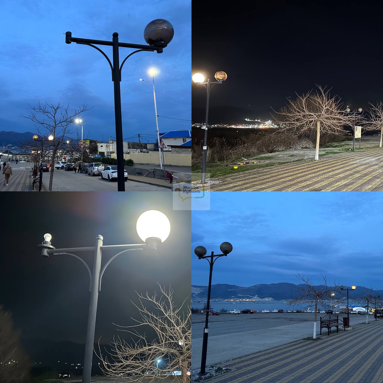 Пляж Алексино