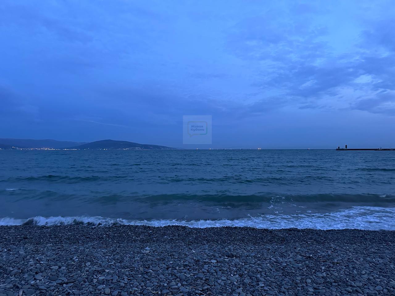 Пляж Алексино