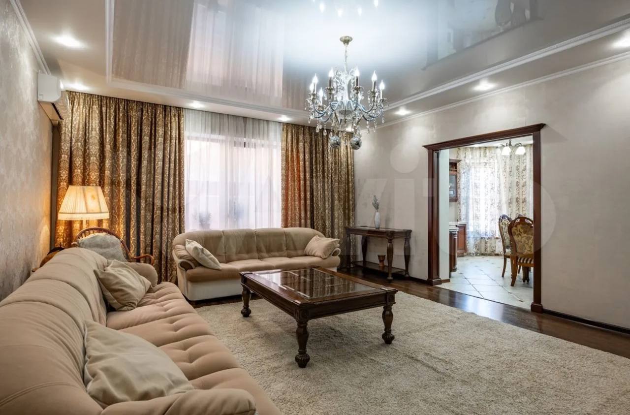 Дом в Новороссийске продаётся