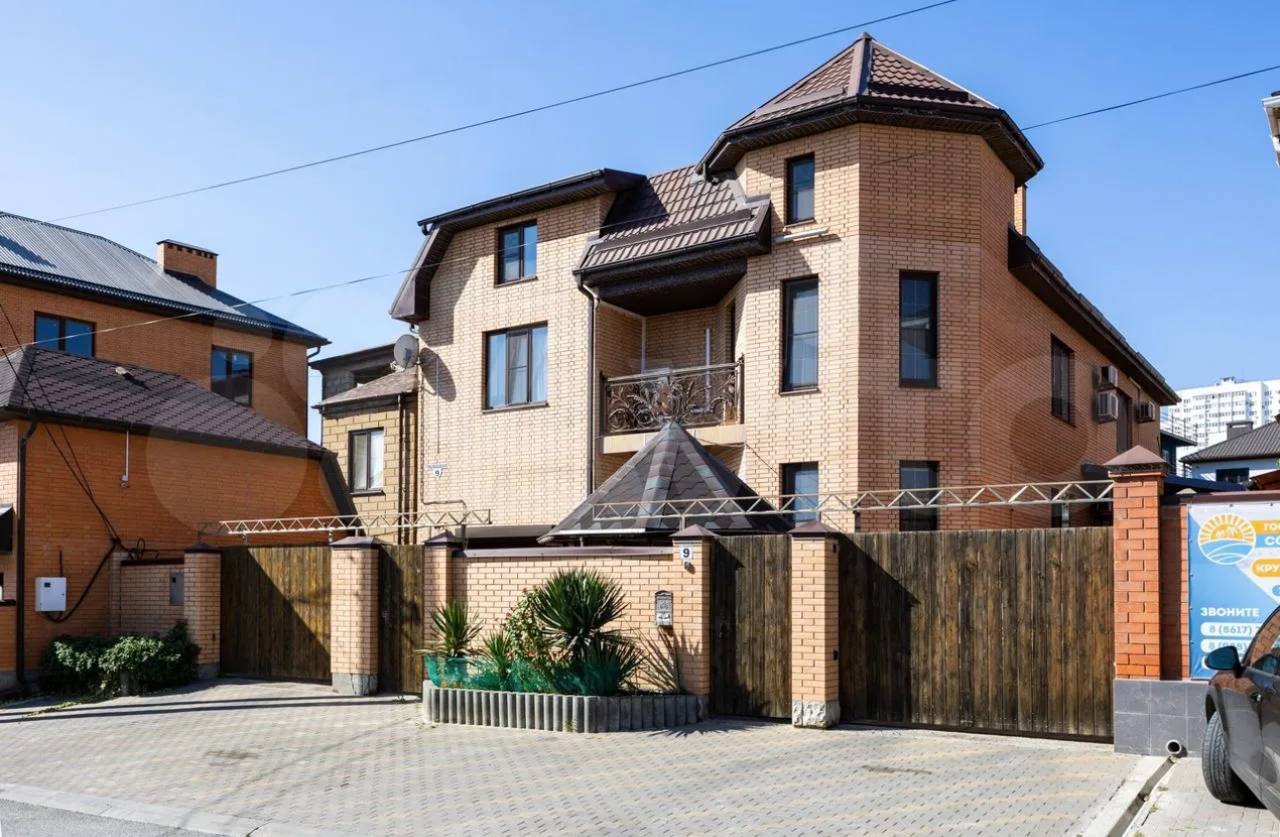 Дом в Новороссийске продаётся