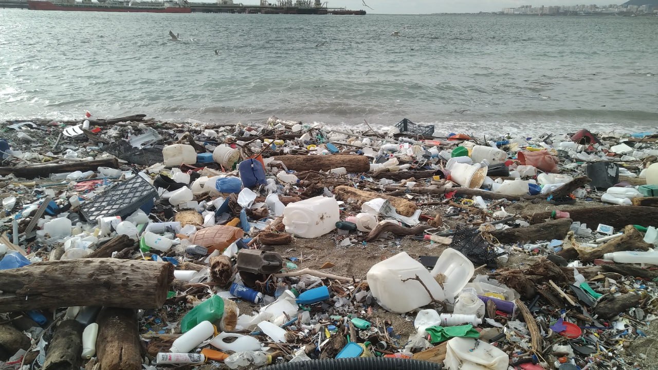 Волочаевский пляж