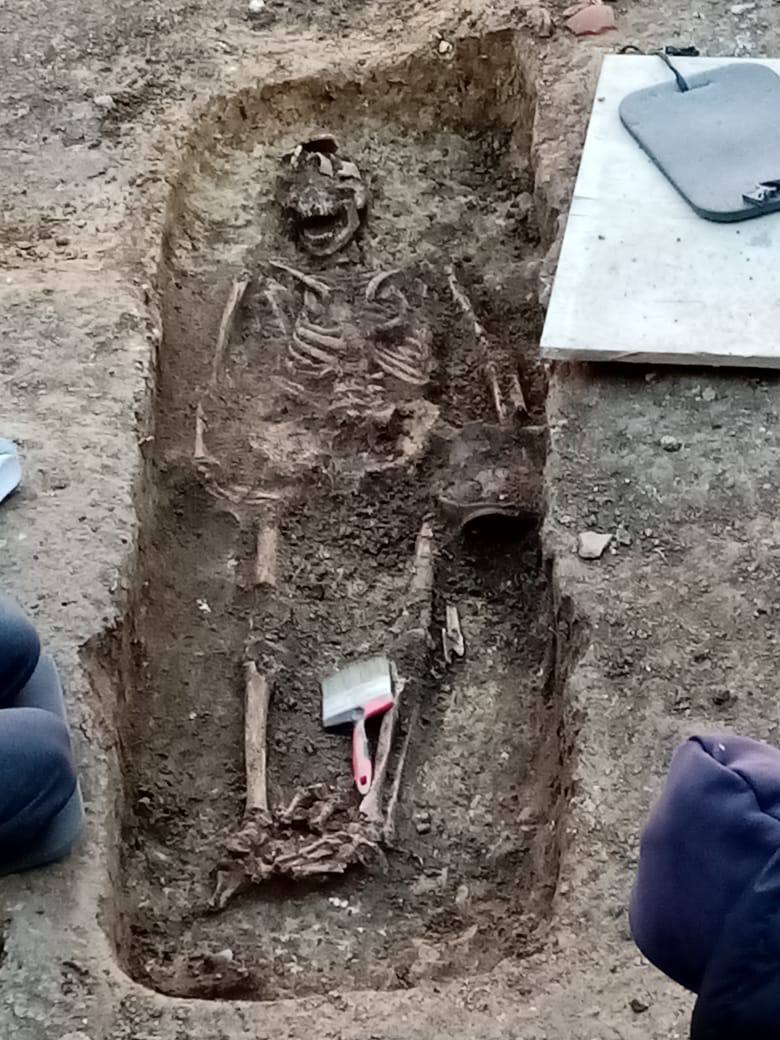 Археологи в Анапе