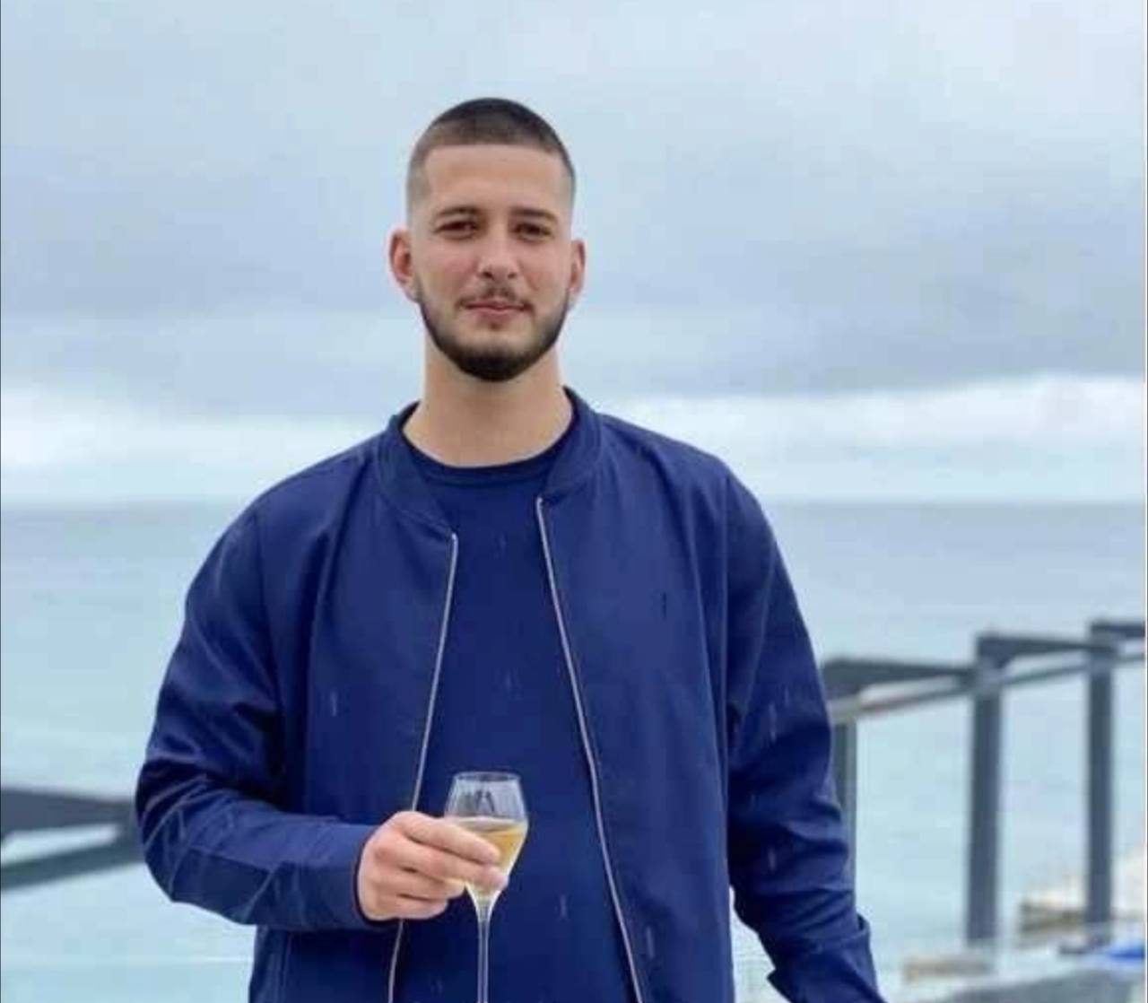 Данил Сухов. Фото предоставлено родственникам