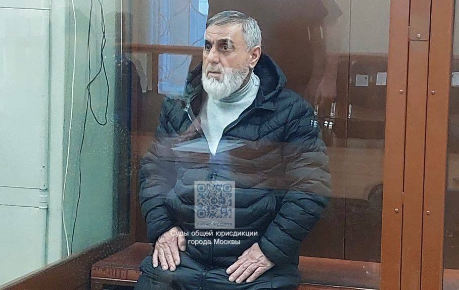 Подозреваемый в пособничестве террористам в «Крокусе»