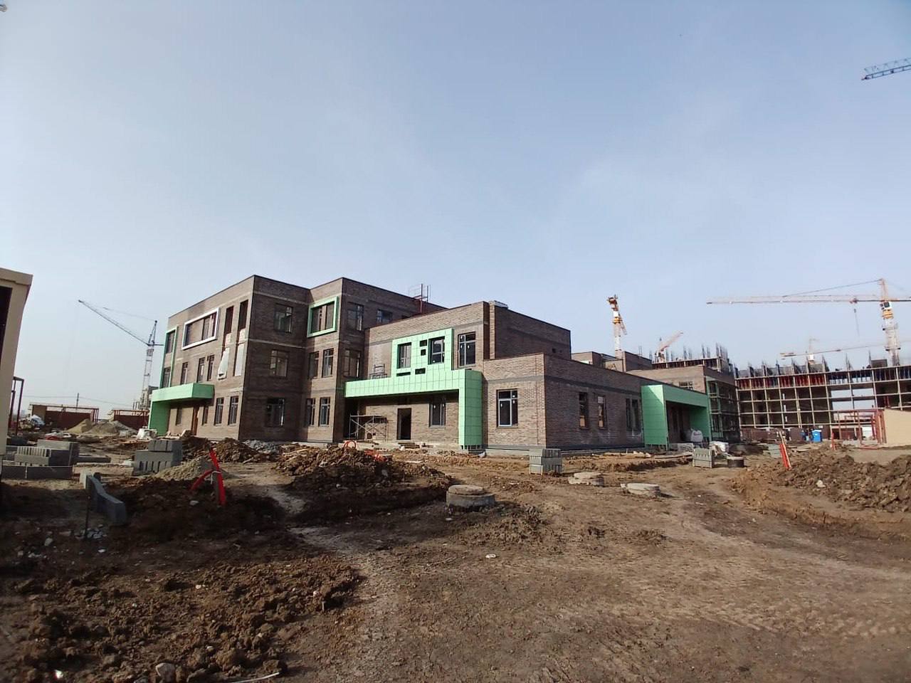 Детский сад на Лоцманской