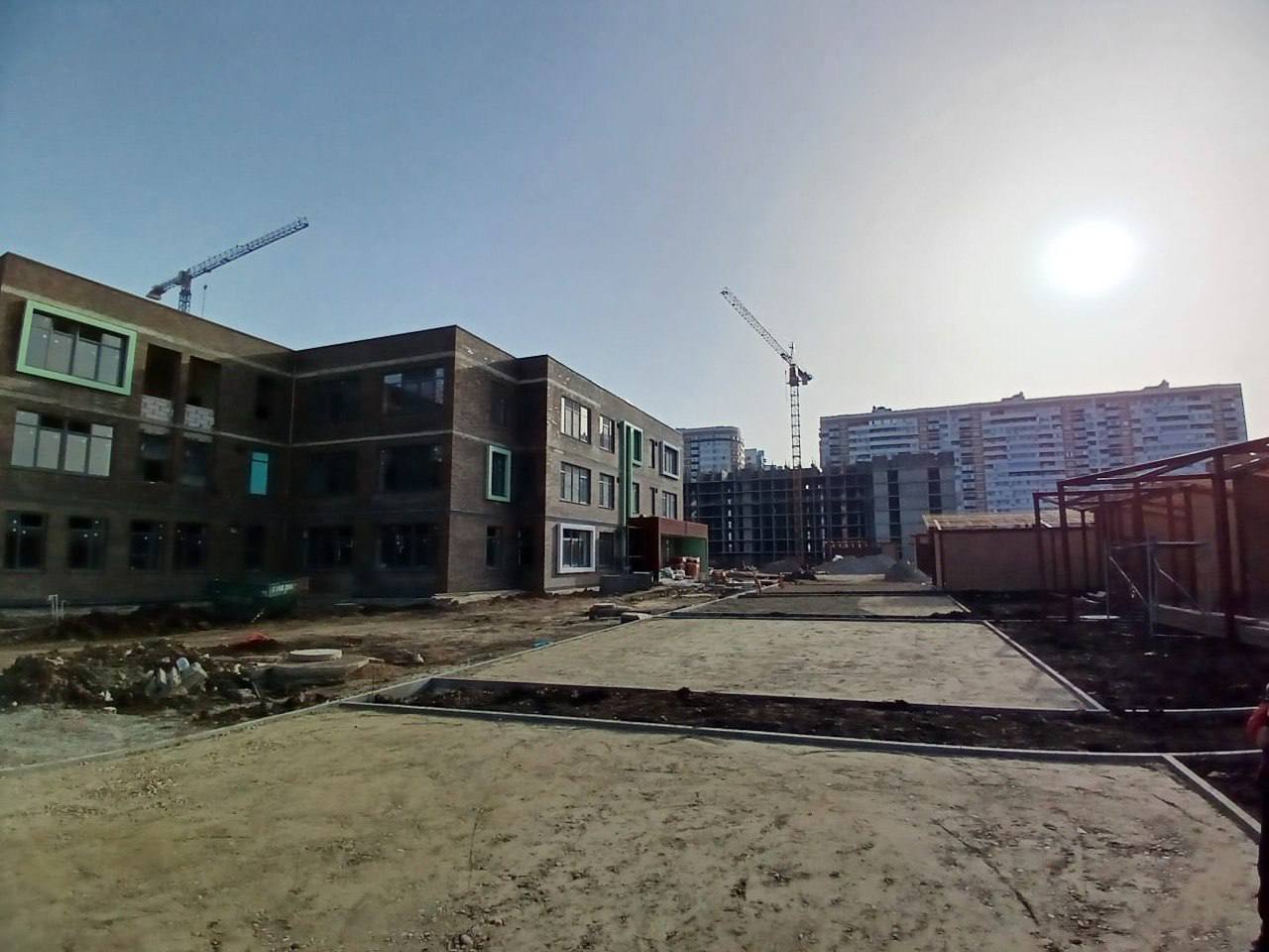 Детский сад на Лоцманской