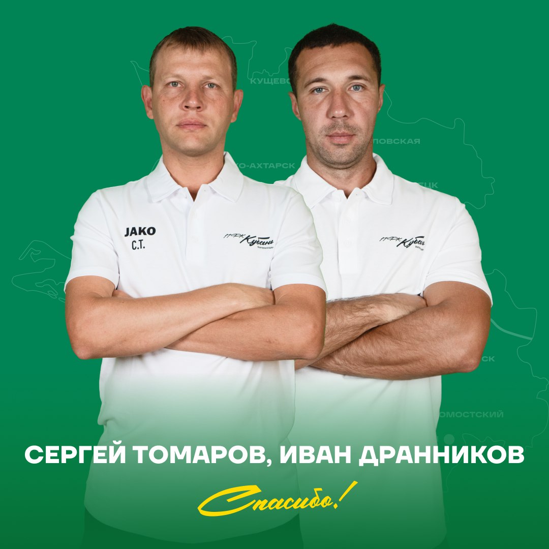 Фото: ФК Кубань