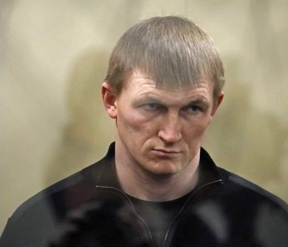 Андрей Быков из "Цапок"