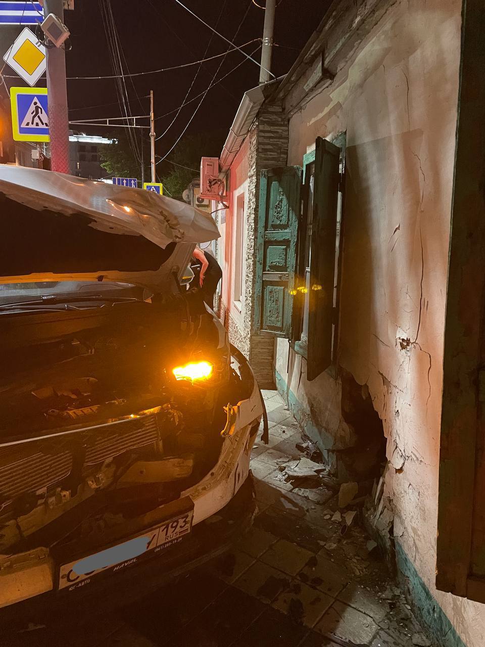 ДТП в Краснодаре