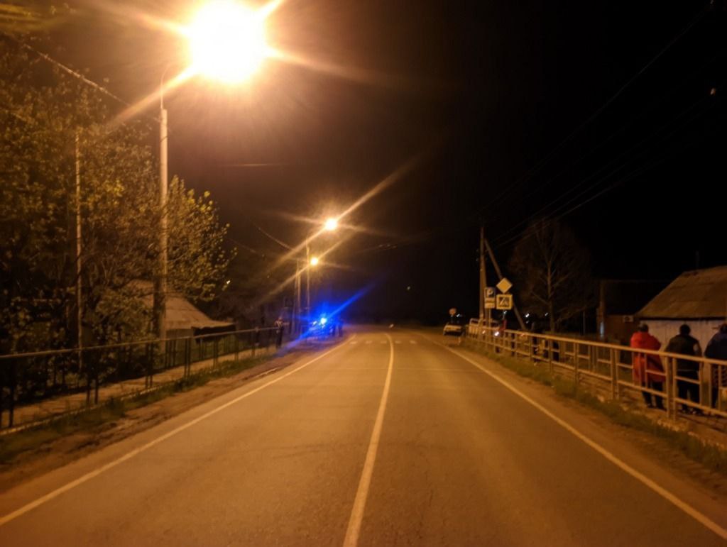 На Кубани 18-летний мотоциклист погиб сам и покалечил друга