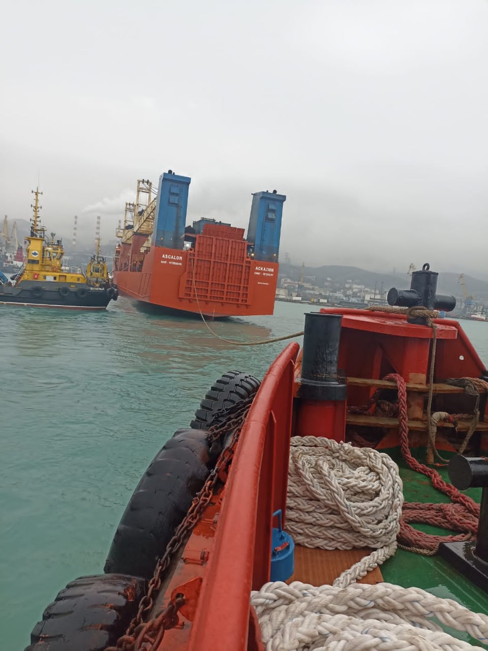 Фото: Росморречфлот