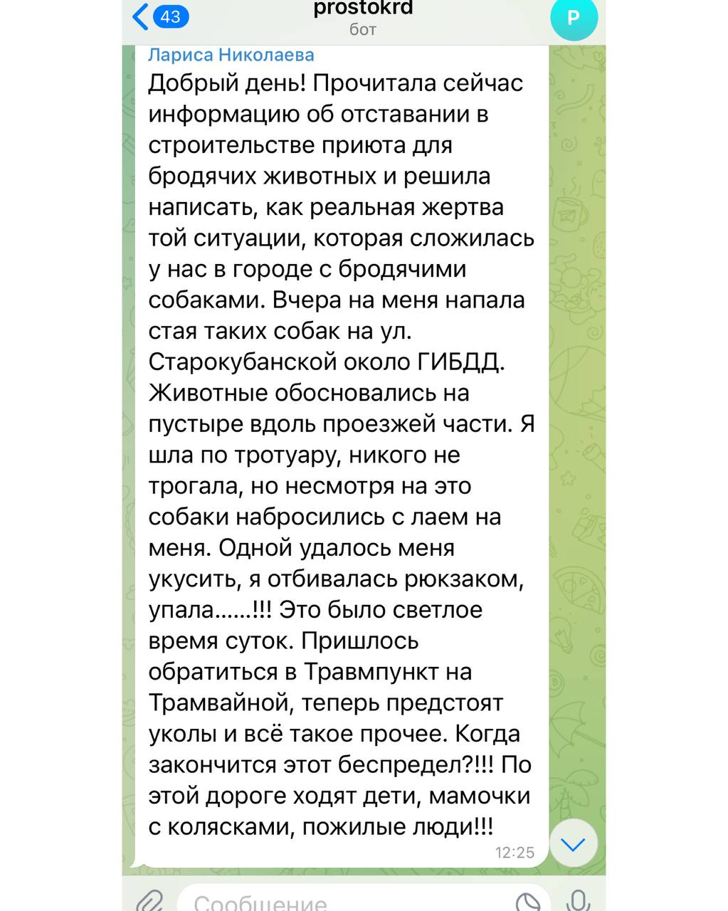 Фото: Типичный Краснодар