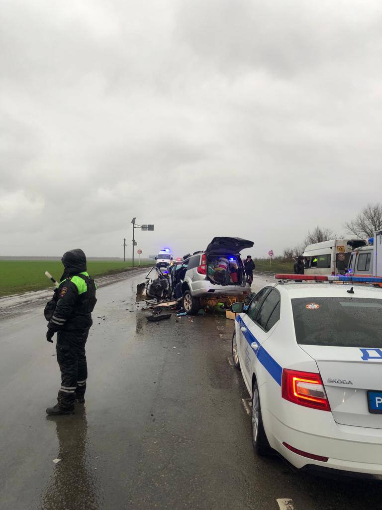 Фото: ОГИБДД по Ростовской области