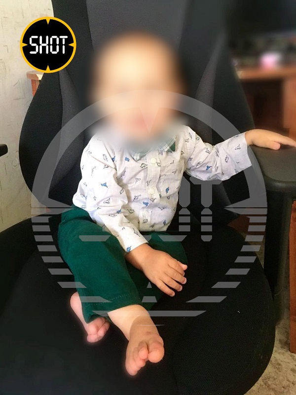 В Нижневартовске задержали мужчину, взявшего в заложники своего 3-летнего сына