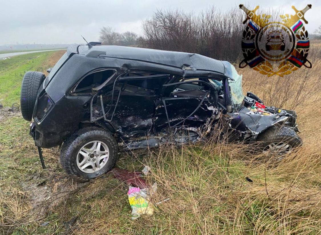 Фото: ОГИБДД по краю