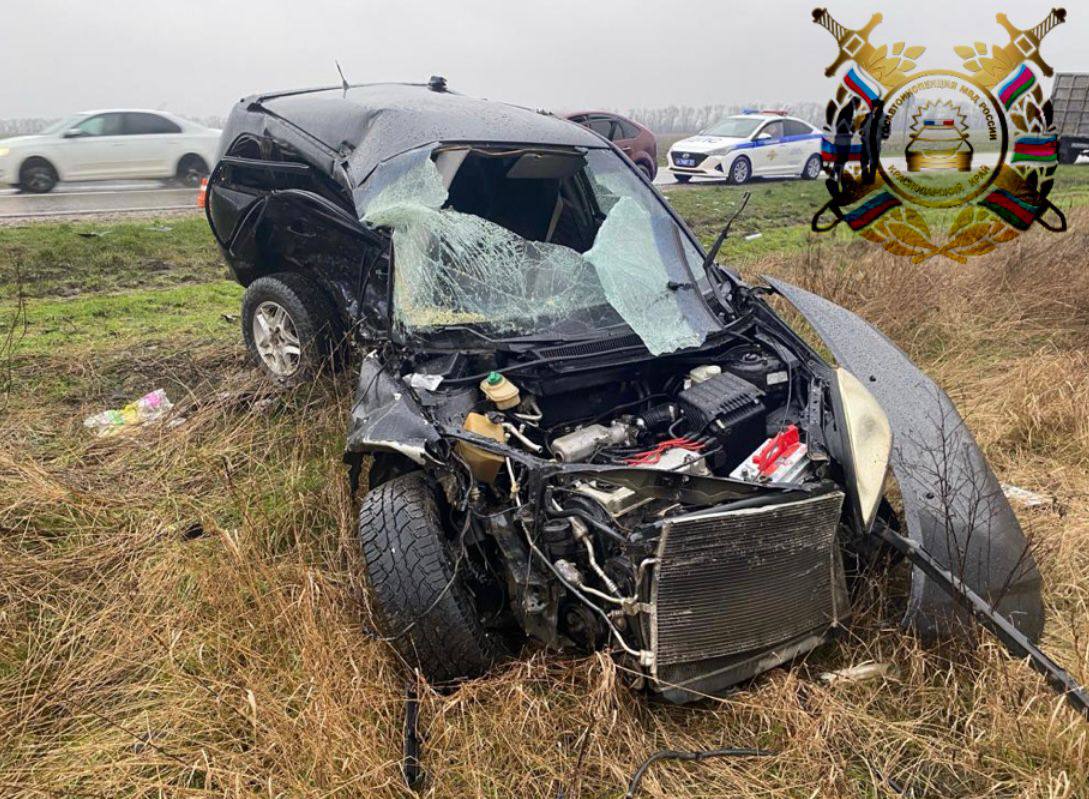 Фото: ОГИБДД по краю