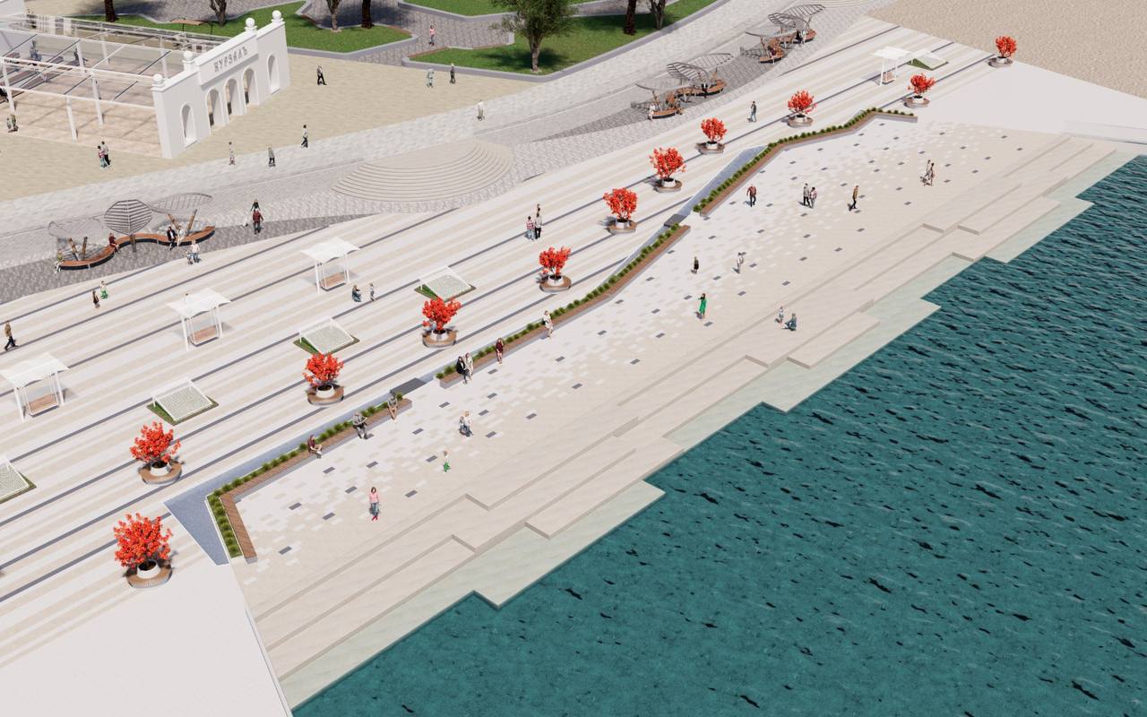 Фото: мэрия Геленджика