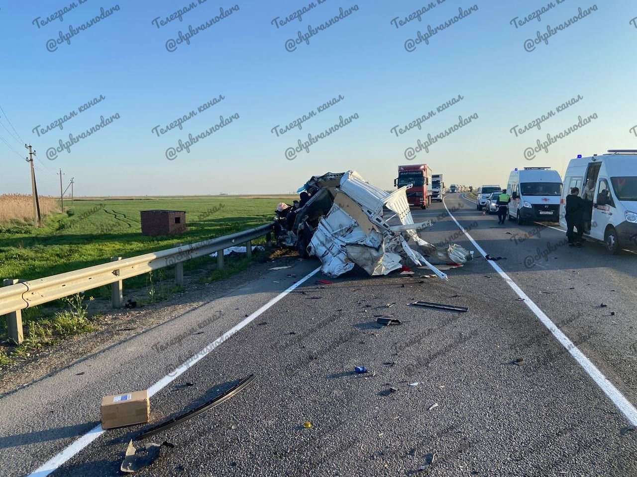 Фото: ОГИБДД по краю