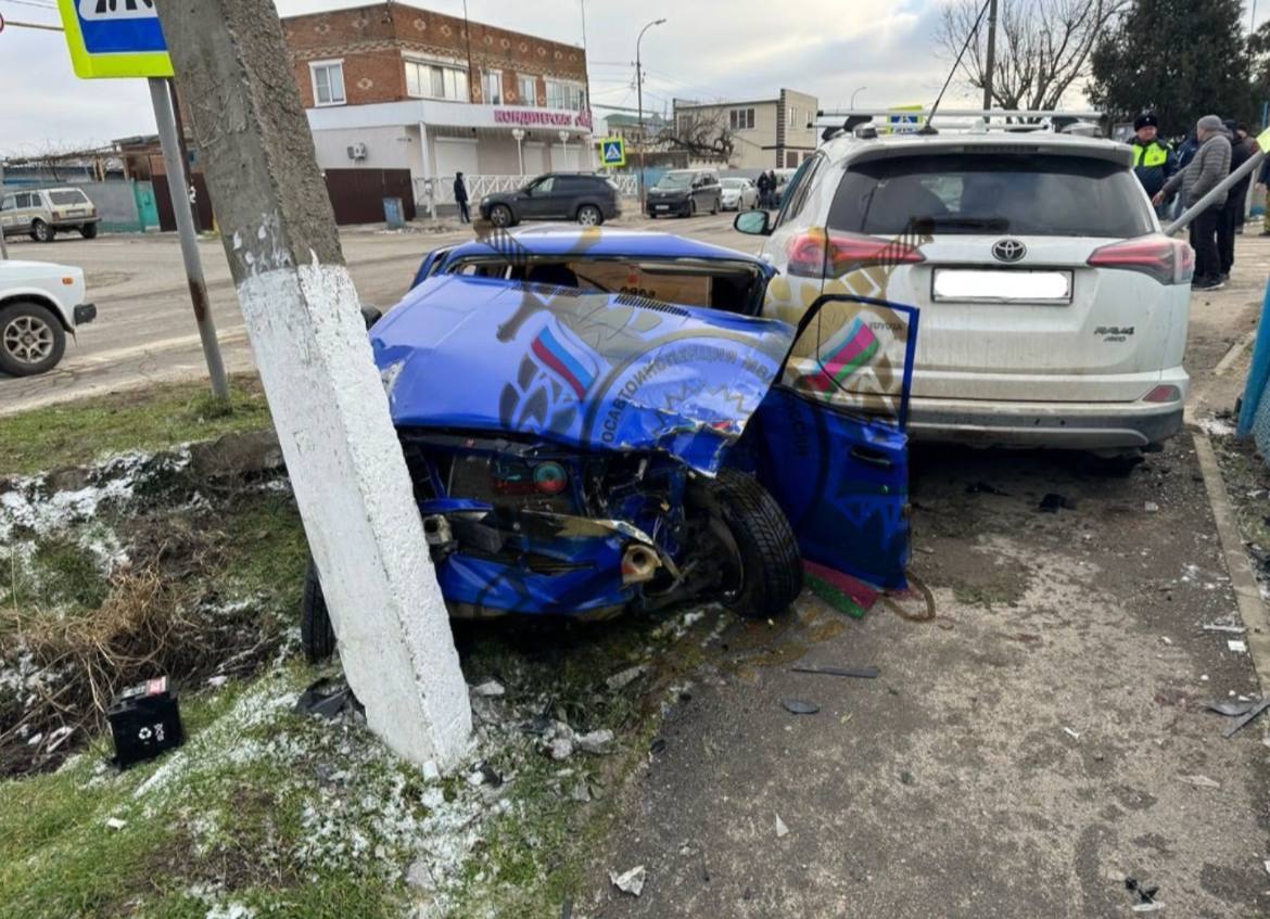 Фото: ОГИБДД по краю