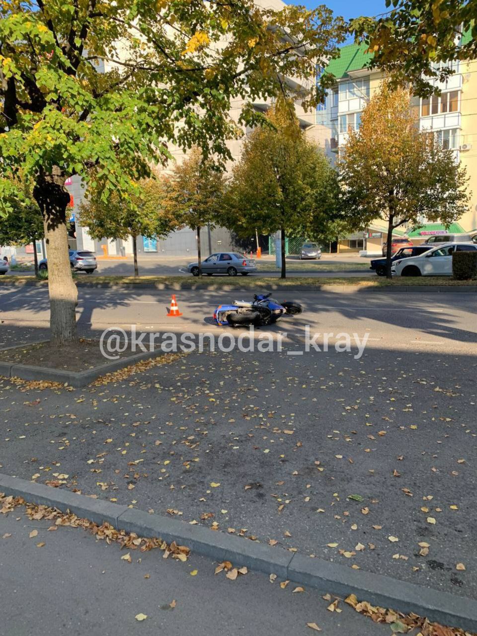 Фото: телеграм-канал ЧП Краснодара и края