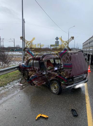Фото: ОГИБДД по краю