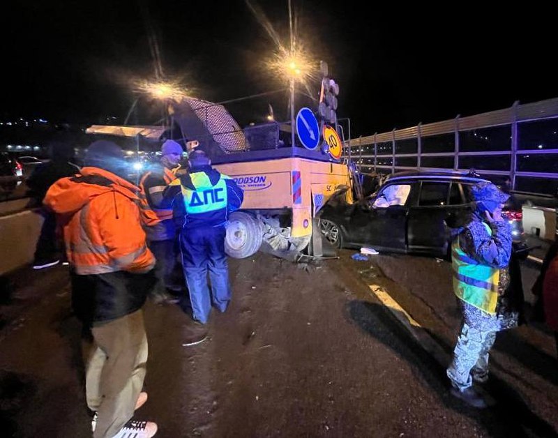 Фото: ОГИБДД по краю