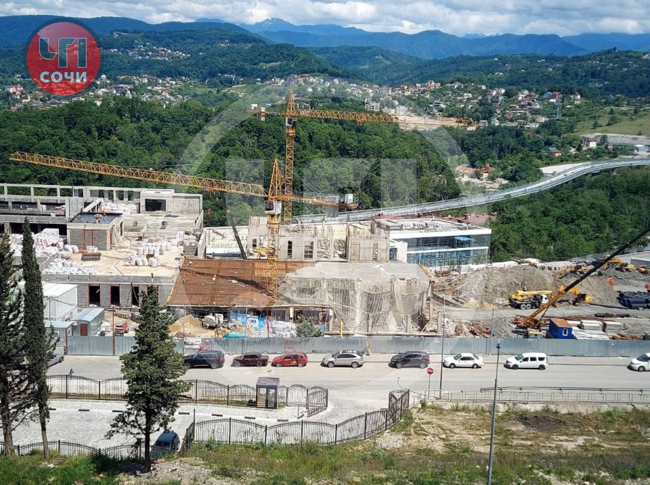 Фото: ЧП Сочи