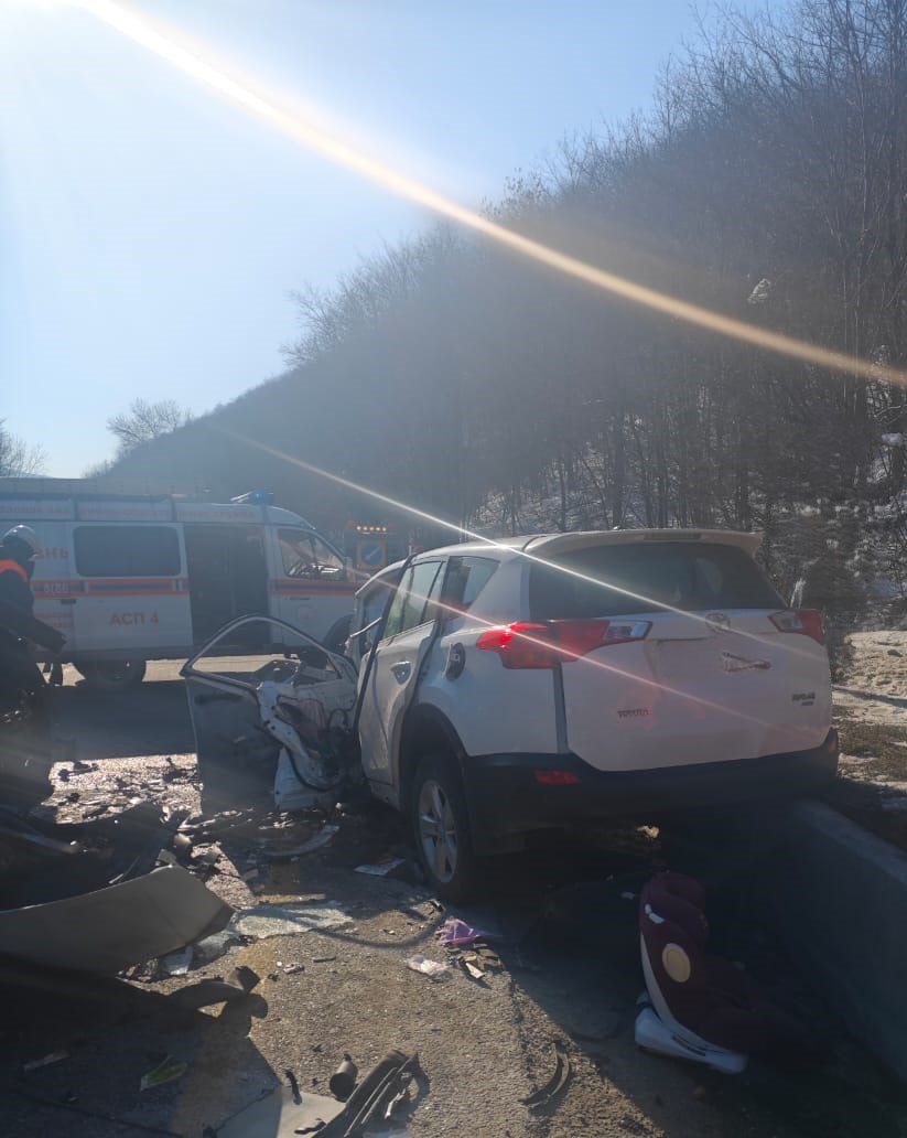 Фото: ОГИБДД по краю