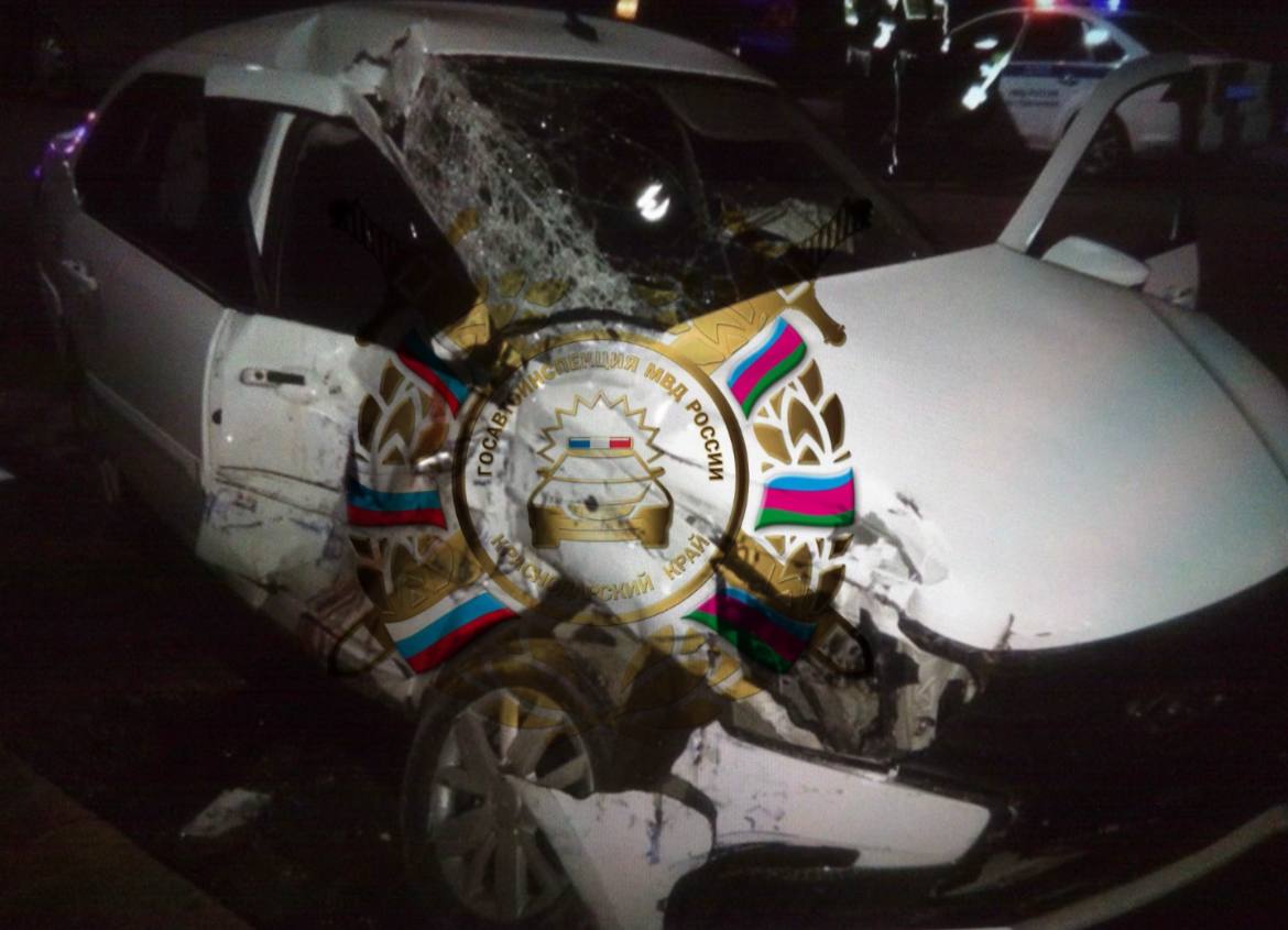 Фото: ОГИБДД по краю