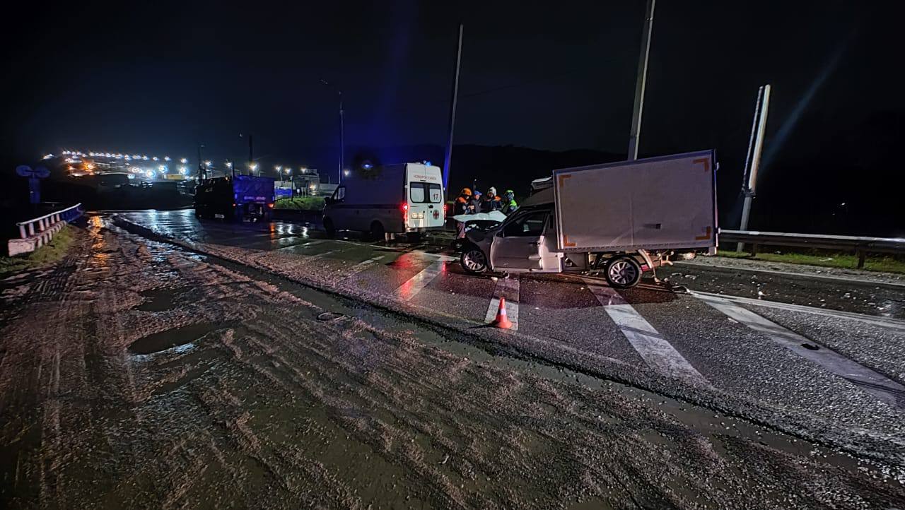 Фото: ОГИБДД по краю