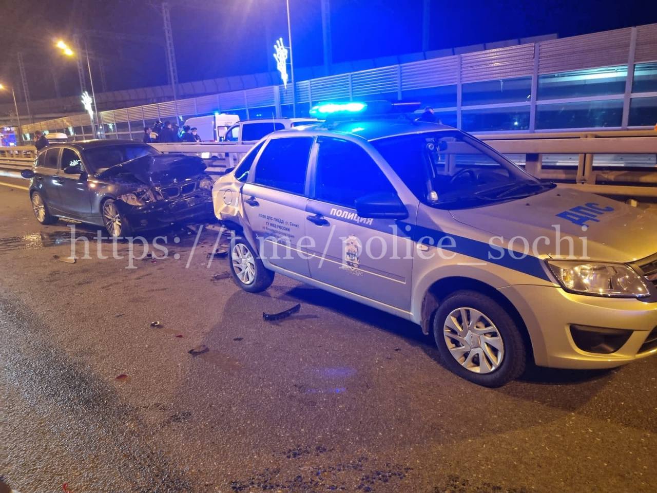 Фото: ОГИБДД по краю