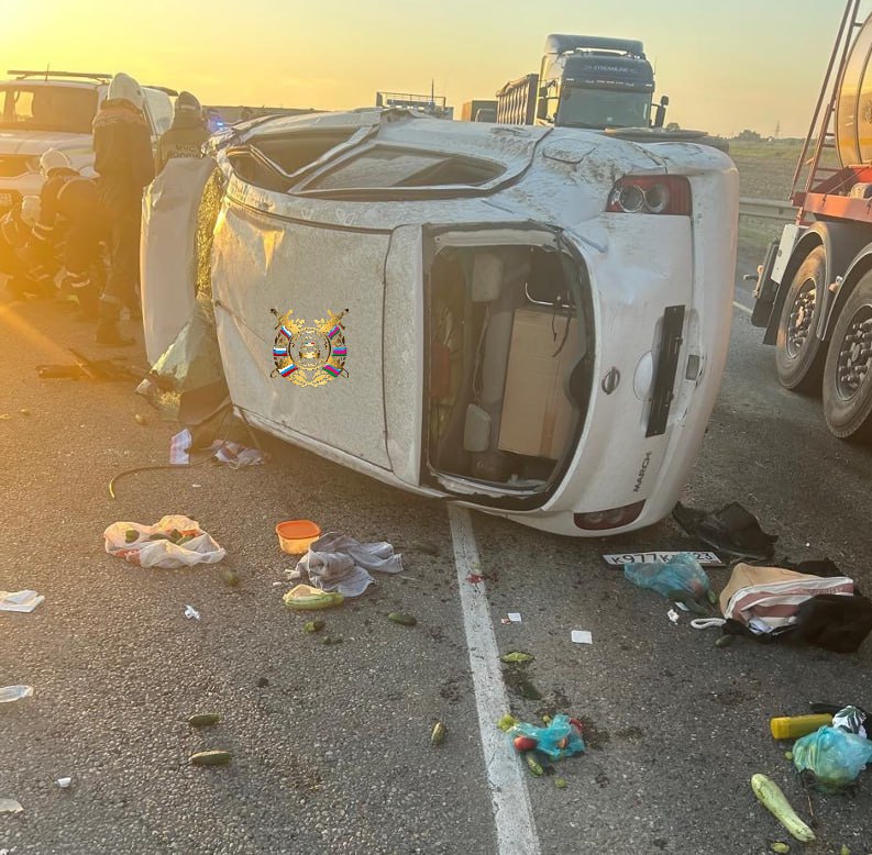 Фото: ОГИБДД по краю