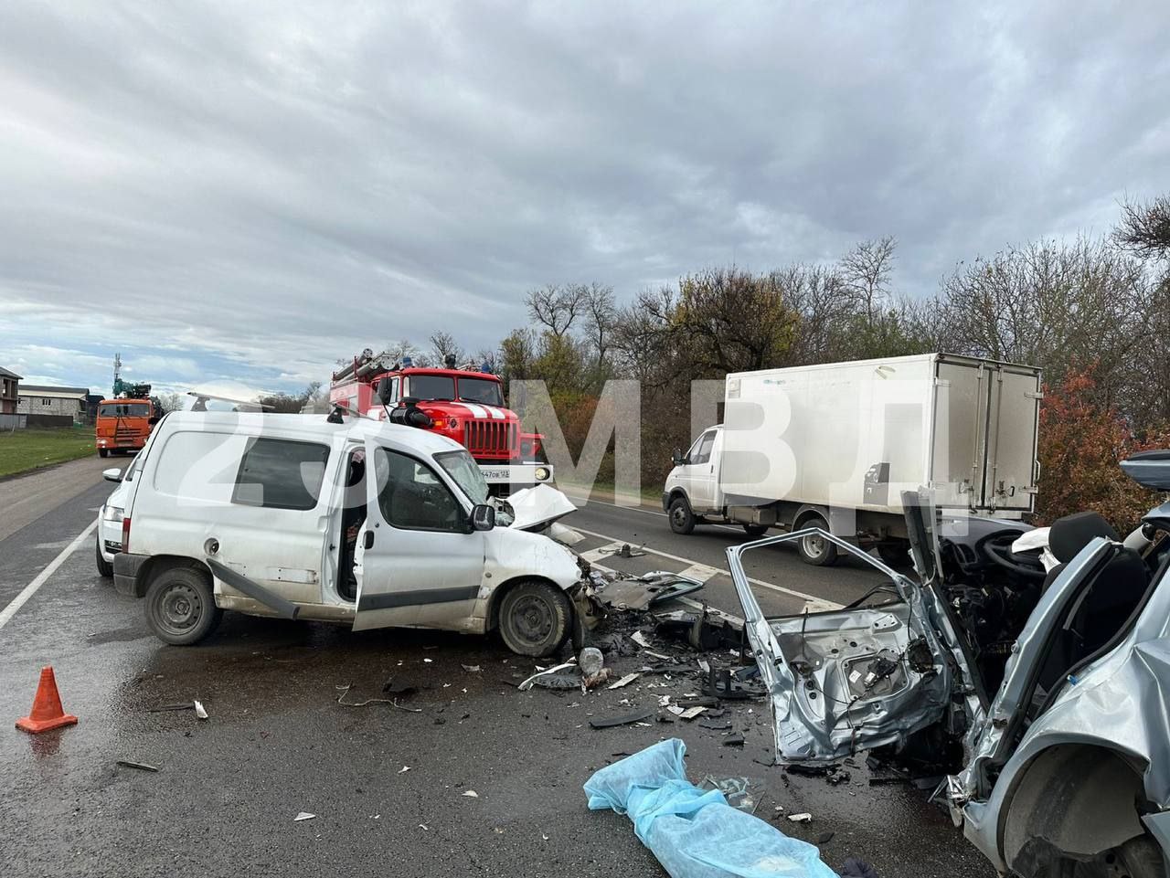 Фото: ОГИБДД по краю