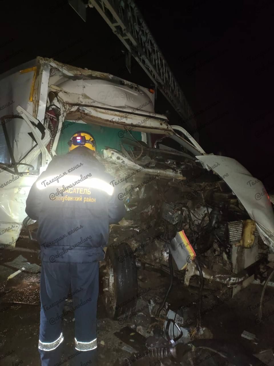 Фото: ЧП Краснодара и края