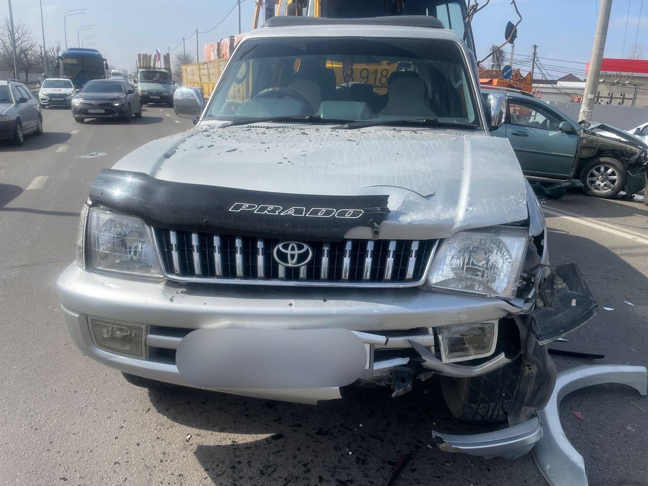 Фото: ОГИБДД по краю