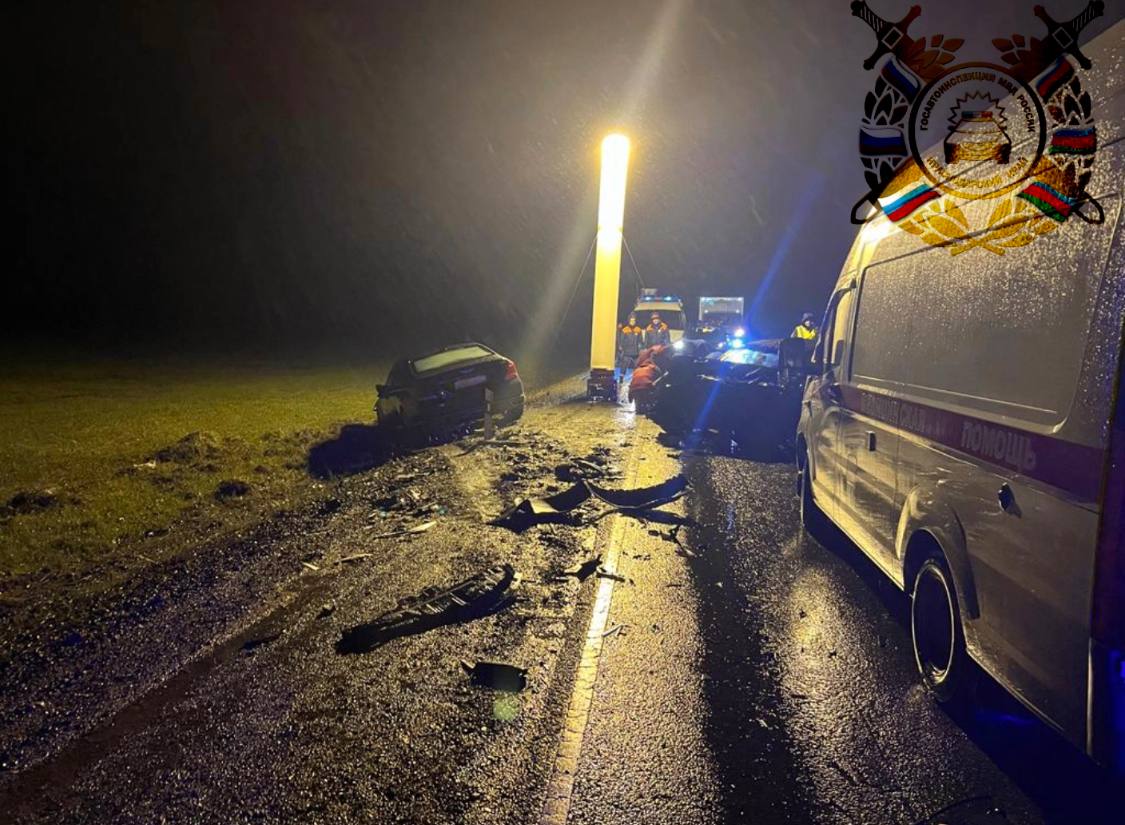 Фото: ОГИБДД по краю