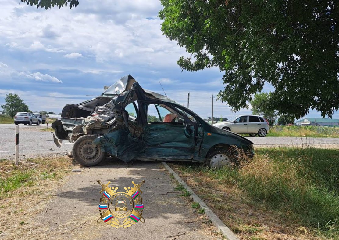 Фото: ОГИБДД по краю