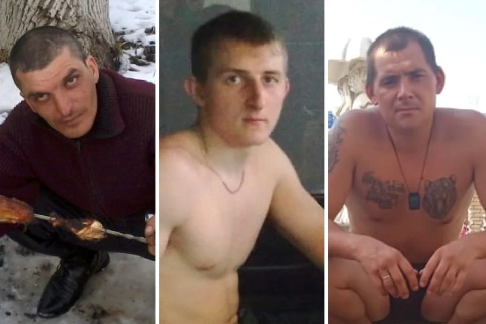 Алкаш и дважды условно судимый: появились сведения о других подозреваемых в убийстве аниматоров на Кубани