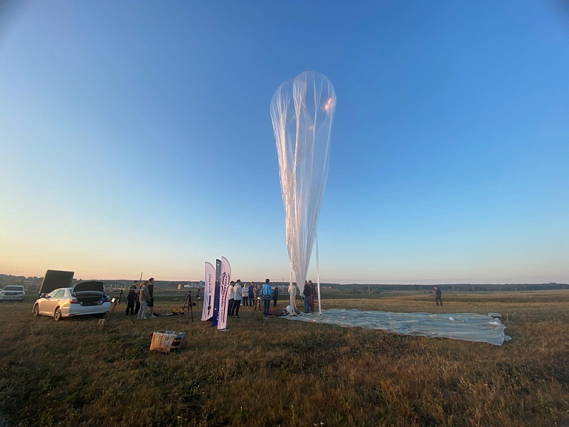 Кубань отправила в космос свой наноспутник 