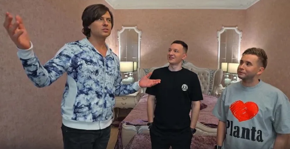 Прохору Шаляпину подарила квартиру пожилая женщина