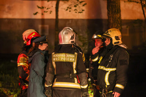 Атака БПЛА на Новороссийск. Пострадали люди. Хроника тревожной ночи