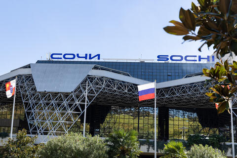 Атака завершилась, но самолеты в Краснодарском крае не летают