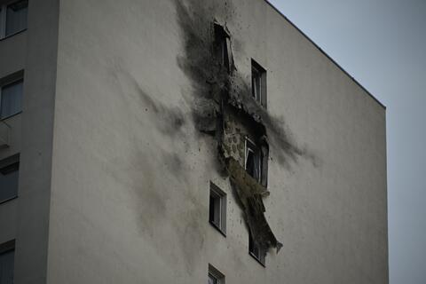 В двух районах Ростова, наконец, сняли режим ЧС после атаки беспилотников