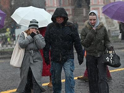 Погода на неделю с 5 по 11 января 2026 года в Краснодарском крае