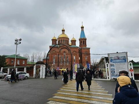 Синоптики прогнозируют резкое потепление на Рождество в Краснодарском крае