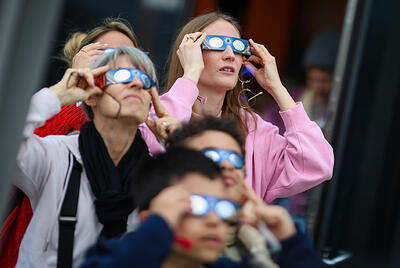 Астрономы предупредили о приближающемся солнечном затмении. Увидят ли его кубанцы?