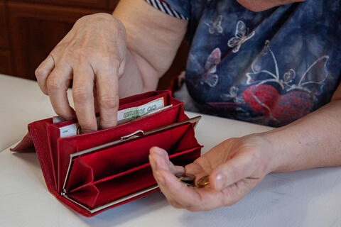 Названы регионы России, где средняя пенсия выше 30 тысяч. Есть ли среди них Кубань?