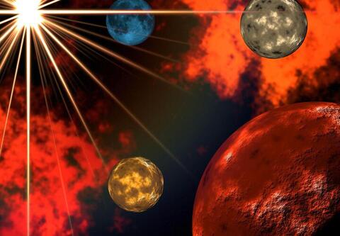 У Близнецов будет много энергии, а Рыбам приснится вещий сон