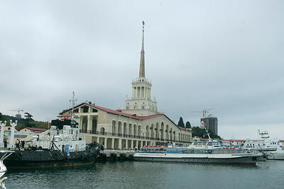 В Сочи будет громко, жителям сообщили о стрельбе